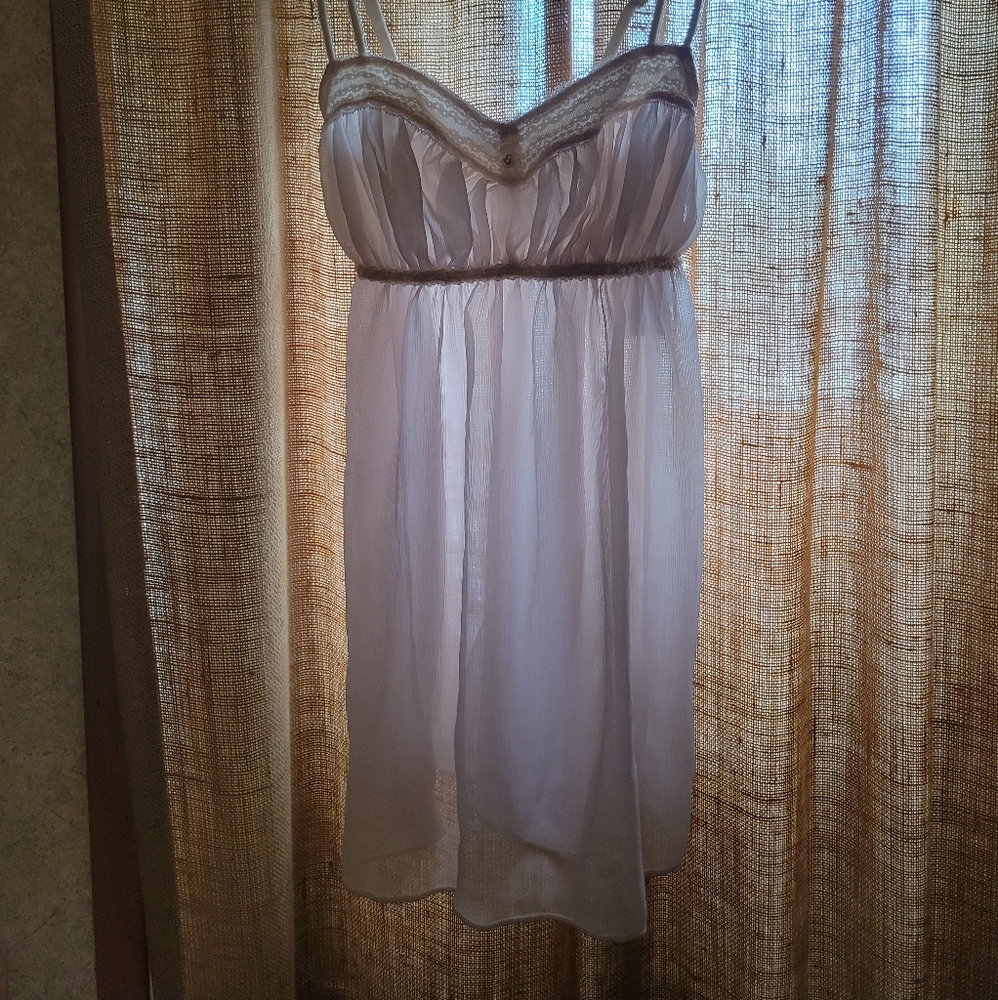 Babydoll lingerie